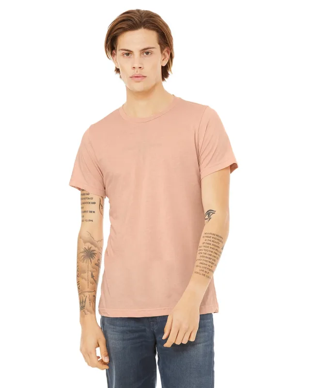 Bella + Canvas Unisex Triblend T-Shirt — view 158