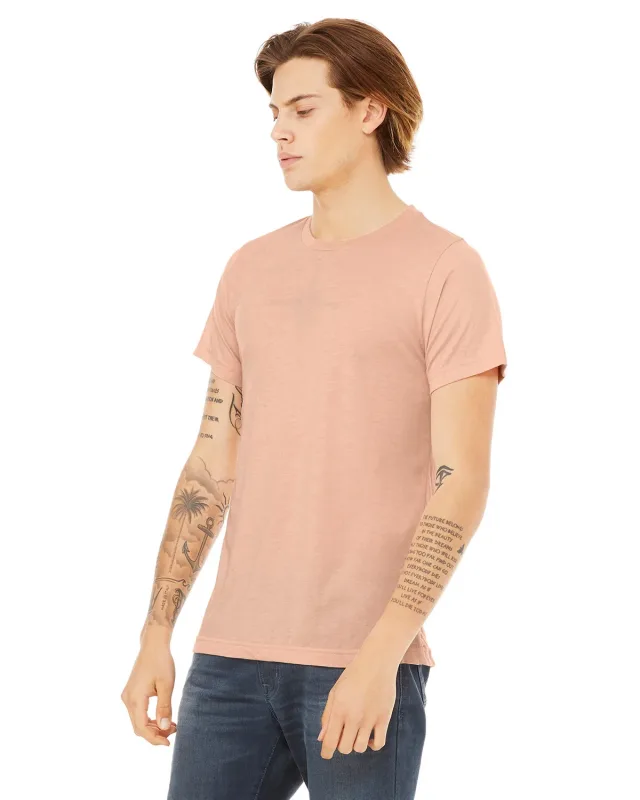 Bella + Canvas Unisex Triblend T-Shirt — view 162