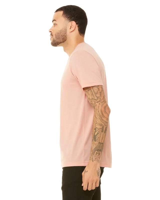 Bella + Canvas Unisex Triblend T-Shirt — view 163