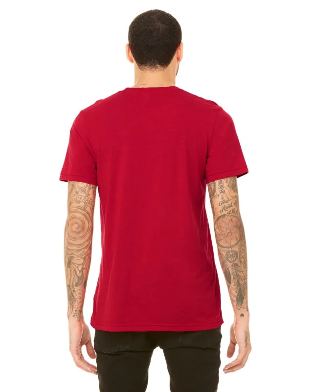 Bella + Canvas Unisex Triblend T-Shirt — view 164