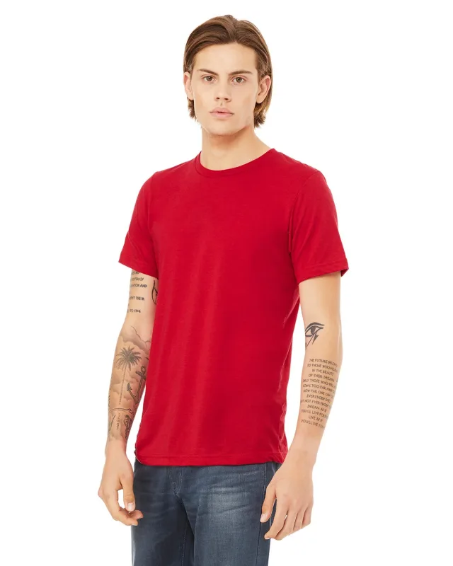 Bella + Canvas Unisex Triblend T-Shirt — view 171
