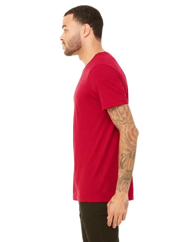 Bella + Canvas Unisex Triblend T-Shirt — view 172