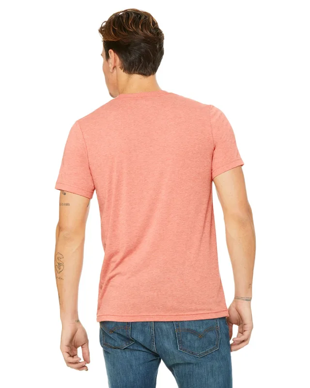 Bella + Canvas Unisex Triblend T-Shirt — view 173