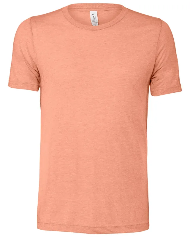 Bella + Canvas Unisex Triblend T-Shirt — view 175