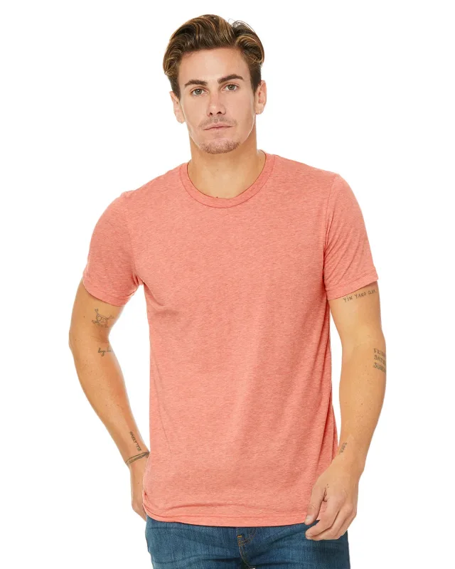 Bella + Canvas Unisex Triblend T-Shirt — view 176