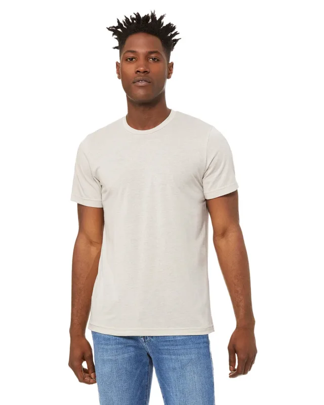 Bella + Canvas Unisex Triblend T-Shirt — view 18