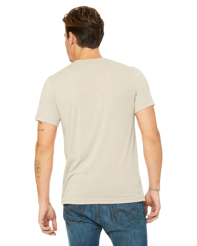 Bella + Canvas Unisex Triblend T-Shirt — view 181