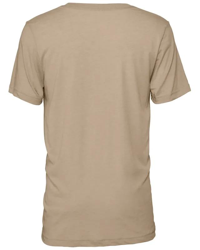 Bella + Canvas Unisex Triblend T-Shirt — view 182