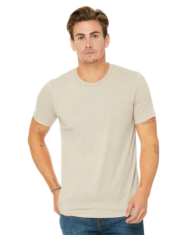 Bella + Canvas Unisex Triblend T-Shirt — view 184