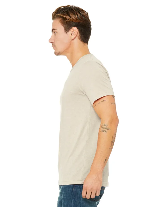 Bella + Canvas Unisex Triblend T-Shirt — view 188
