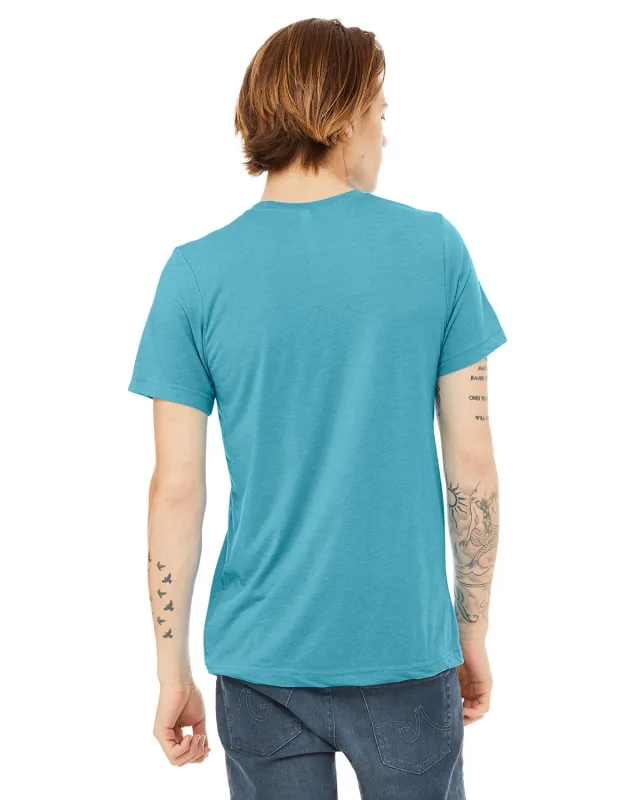 Bella + Canvas Unisex Triblend T-Shirt — view 189