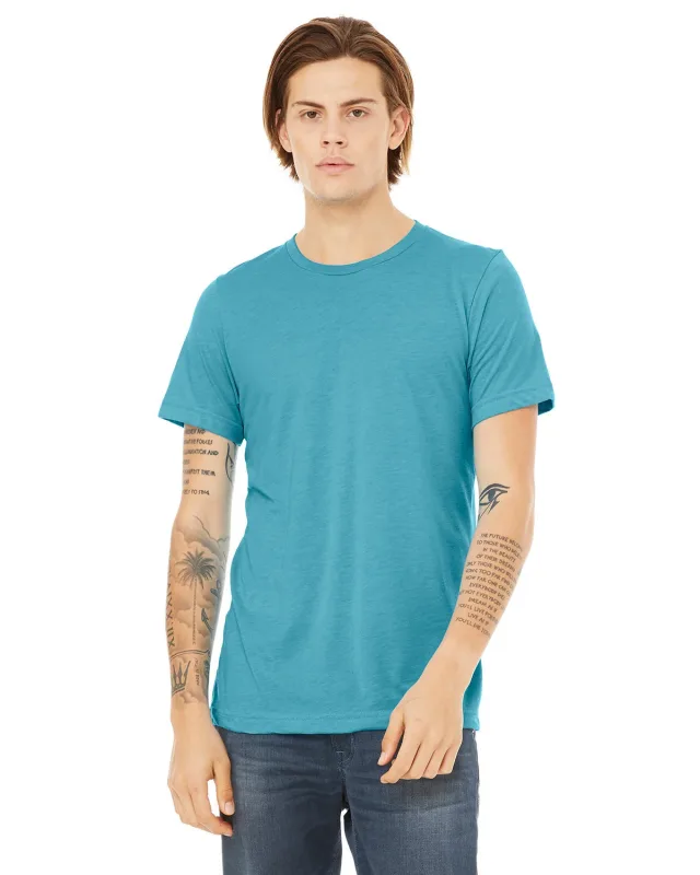 Bella + Canvas Unisex Triblend T-Shirt — view 190