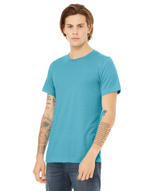 Bella + Canvas Unisex Triblend T-Shirt — view 192