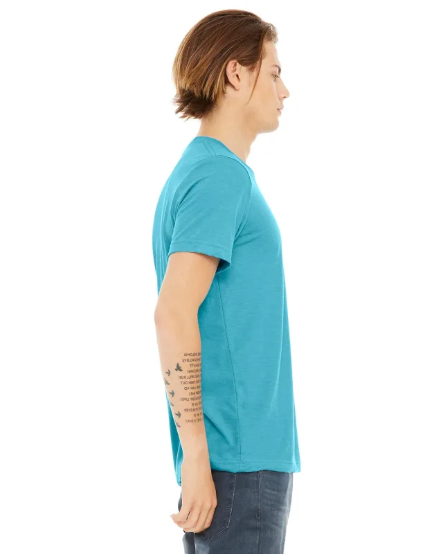 Bella + Canvas Unisex Triblend T-Shirt — view 193