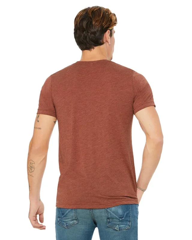 Bella + Canvas Unisex Triblend T-Shirt — view 194