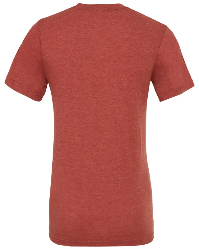 Bella + Canvas Unisex Triblend T-Shirt — view 195