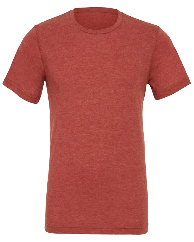 Bella + Canvas Unisex Triblend T-Shirt — view 196