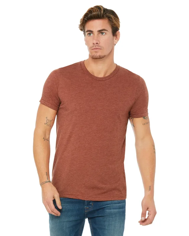 Bella + Canvas Unisex Triblend T-Shirt — view 197