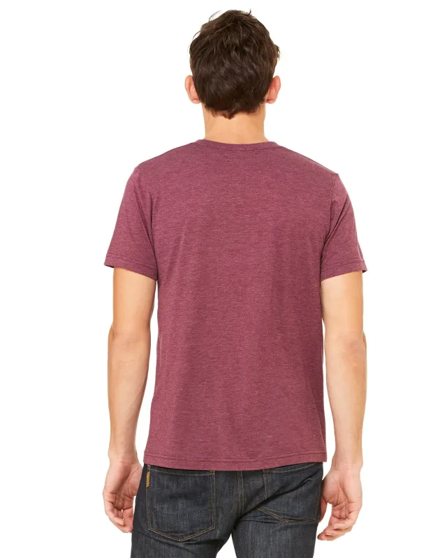 Bella + Canvas Unisex Triblend T-Shirt — view 202