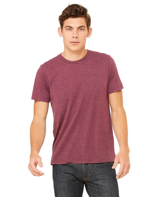 Bella + Canvas Unisex Triblend T-Shirt — view 203