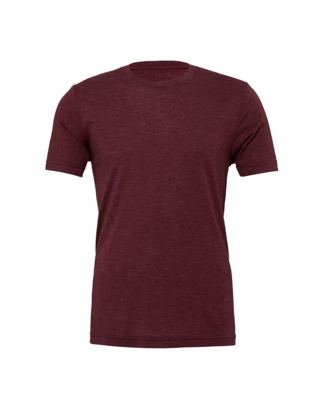 Bella + Canvas Unisex Triblend T-Shirt — view 204