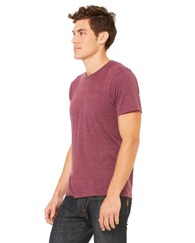 Bella + Canvas Unisex Triblend T-Shirt — view 205