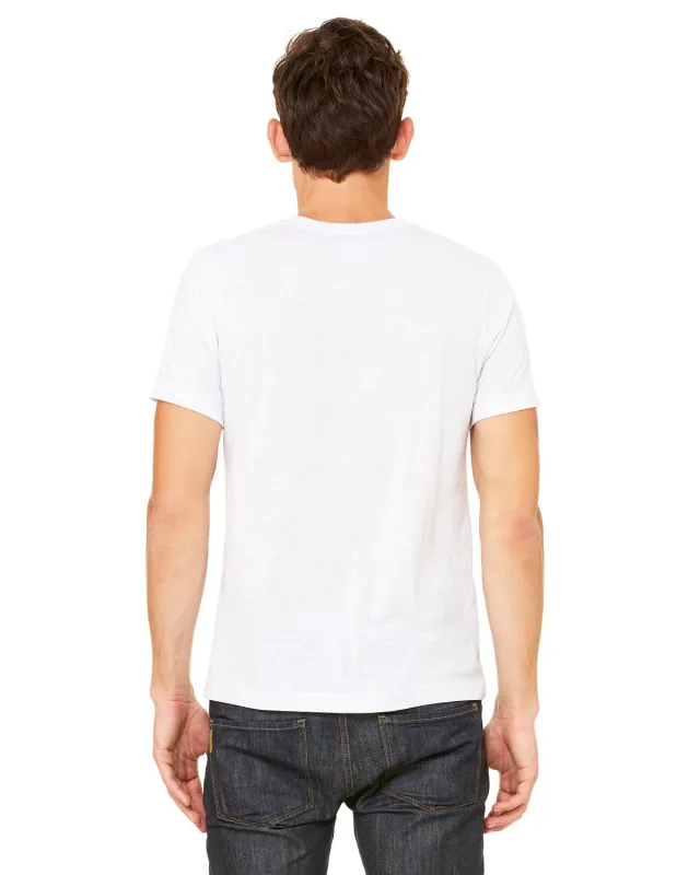Bella + Canvas Unisex Triblend T-Shirt — view 206