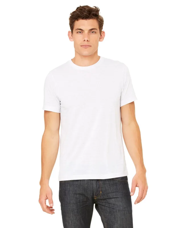 Bella + Canvas Unisex Triblend T-Shirt — view 207