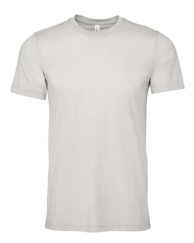 Bella + Canvas Unisex Triblend T-Shirt — view 21