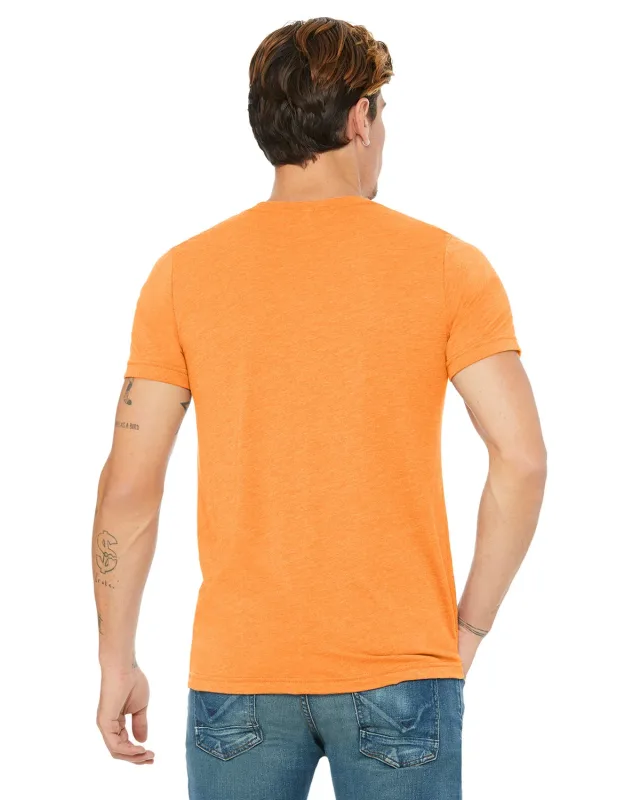 Bella + Canvas Unisex Triblend T-Shirt — view 210