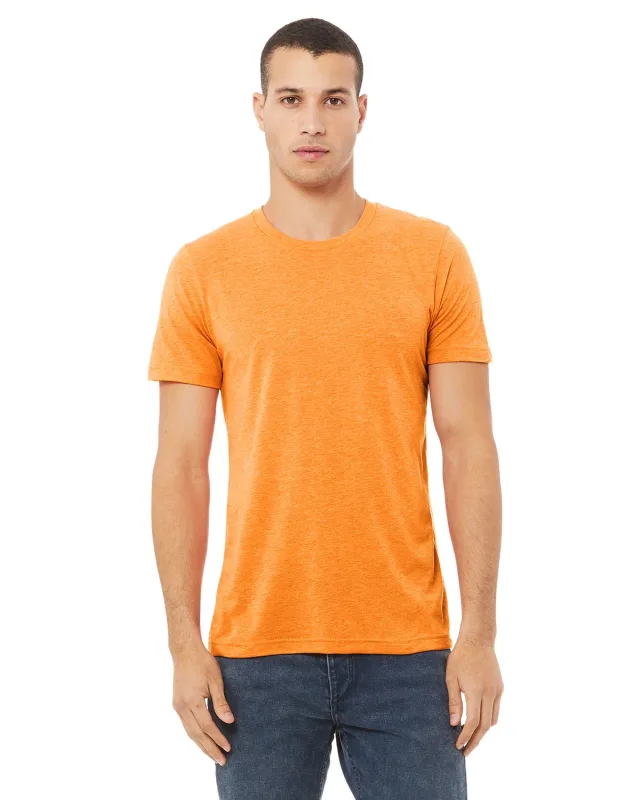 Bella + Canvas Unisex Triblend T-Shirt — view 211