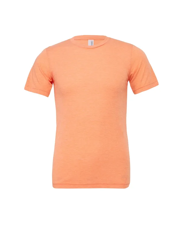 Bella + Canvas Unisex Triblend T-Shirt — view 212