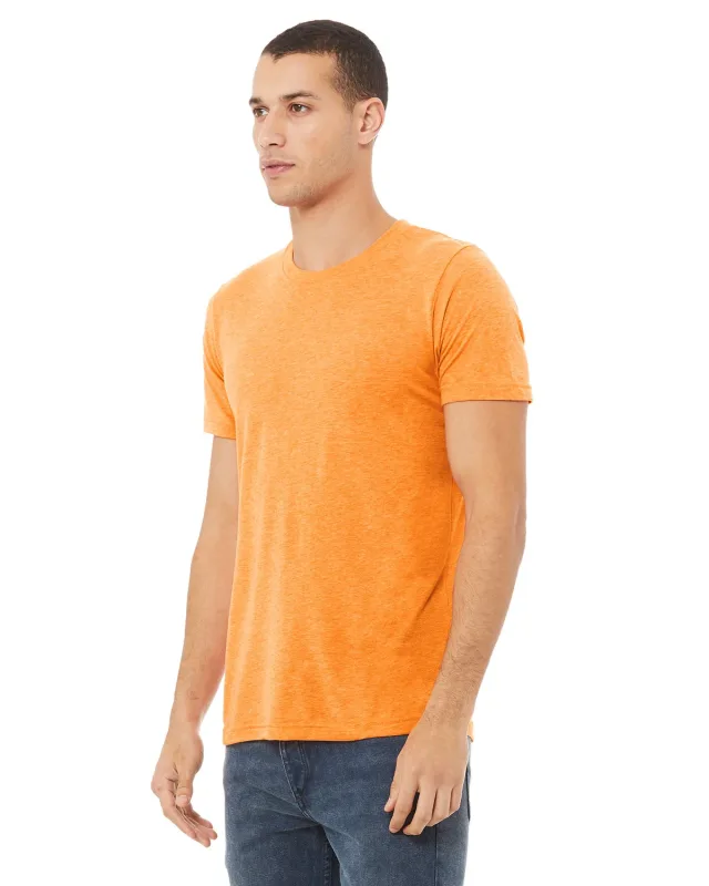 Bella + Canvas Unisex Triblend T-Shirt — view 213