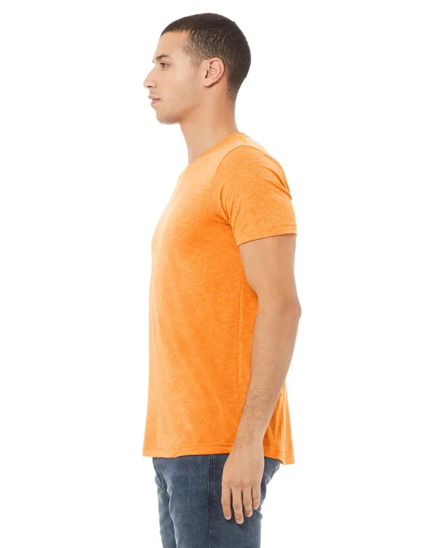 Bella + Canvas Unisex Triblend T-Shirt — view 214