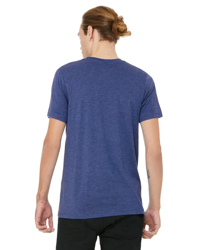 Bella + Canvas Unisex Triblend T-Shirt — view 215