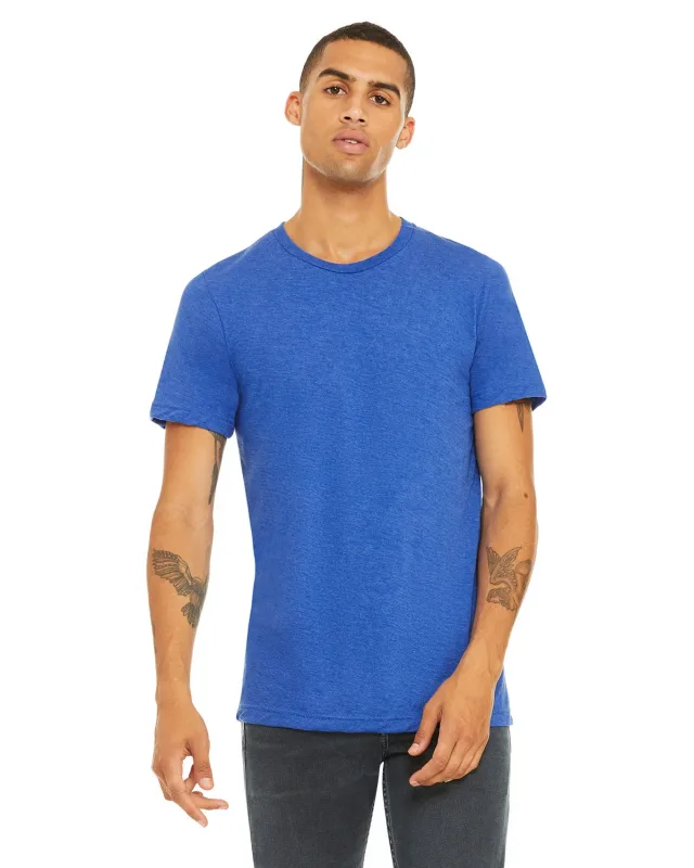 Bella + Canvas Unisex Triblend T-Shirt — view 216