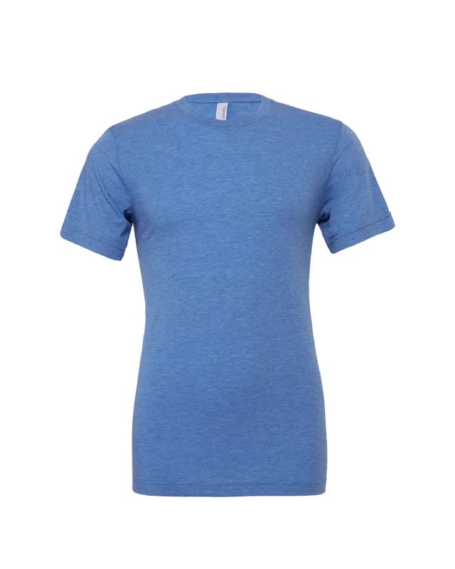 Bella + Canvas Unisex Triblend T-Shirt — view 217