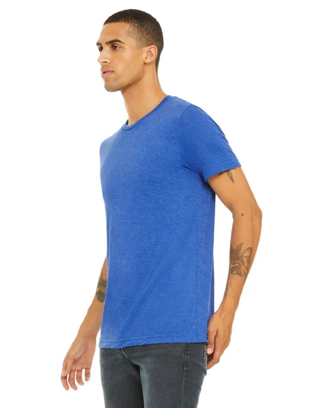 Bella + Canvas Unisex Triblend T-Shirt — view 218