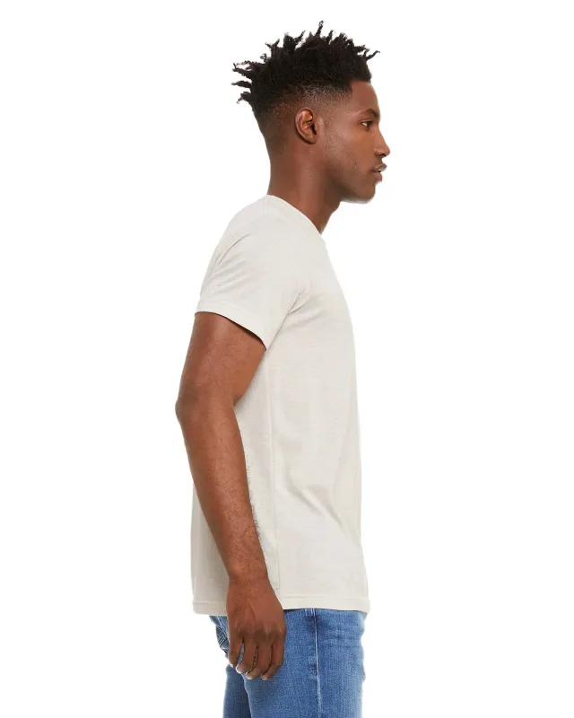 Bella + Canvas Unisex Triblend T-Shirt — view 22