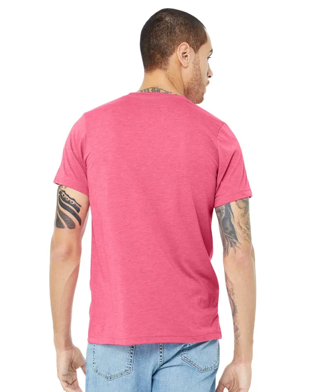 Bella + Canvas Unisex Triblend T-Shirt — view 220