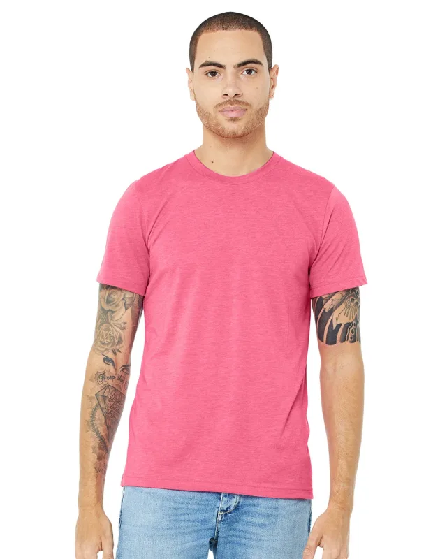 Bella + Canvas Unisex Triblend T-Shirt — view 221