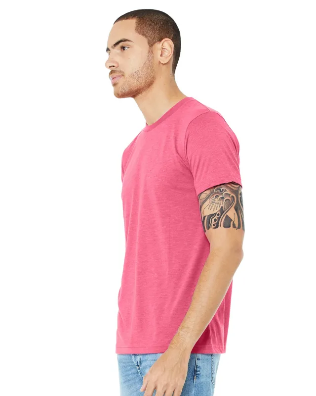 Bella + Canvas Unisex Triblend T-Shirt — view 222