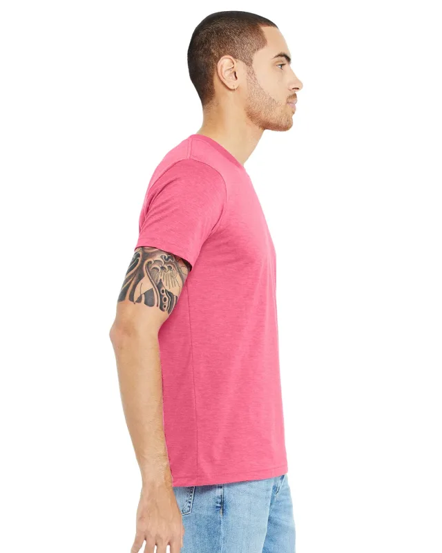 Bella + Canvas Unisex Triblend T-Shirt — view 223