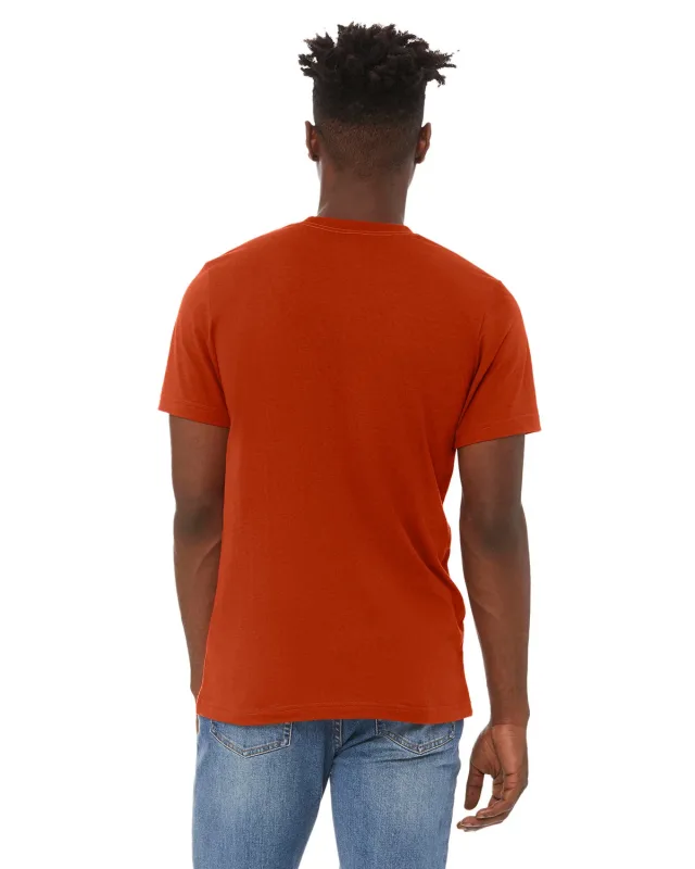 Bella + Canvas Unisex Triblend T-Shirt — view 224