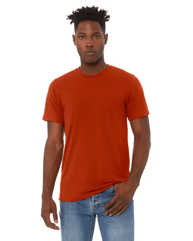 Bella + Canvas Unisex Triblend T-Shirt — view 227