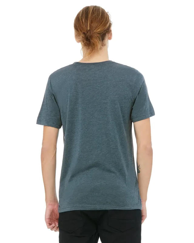 Bella + Canvas Unisex Triblend T-Shirt — view 23