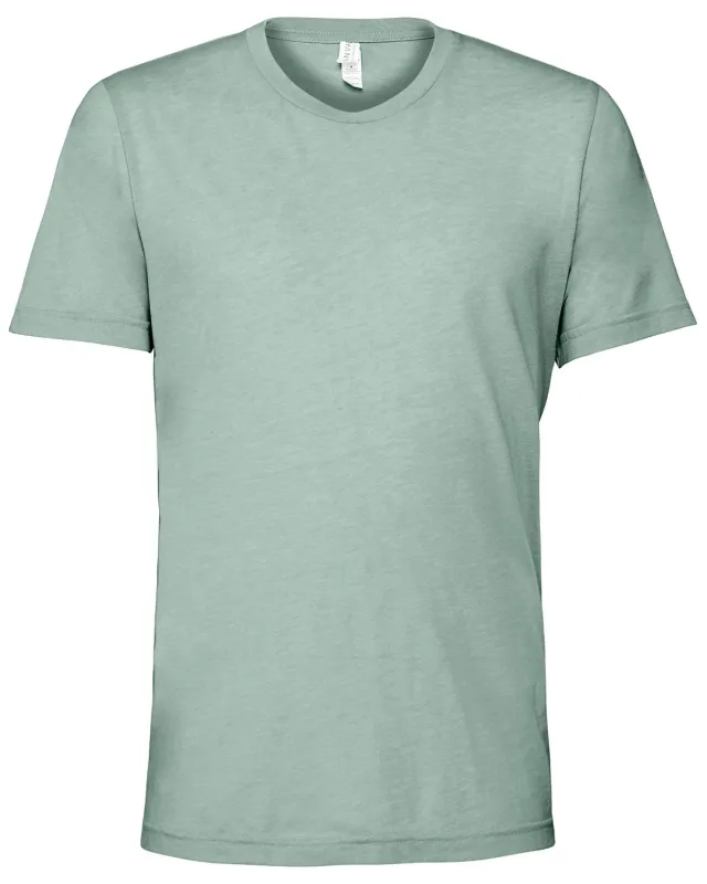 Bella + Canvas Unisex Triblend T-Shirt — view 234