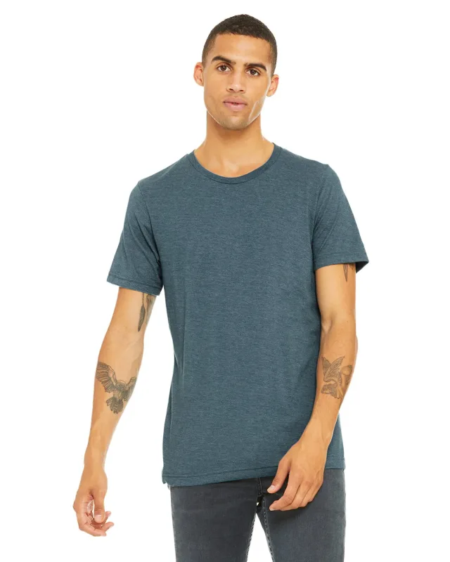 Bella + Canvas Unisex Triblend T-Shirt — view 24