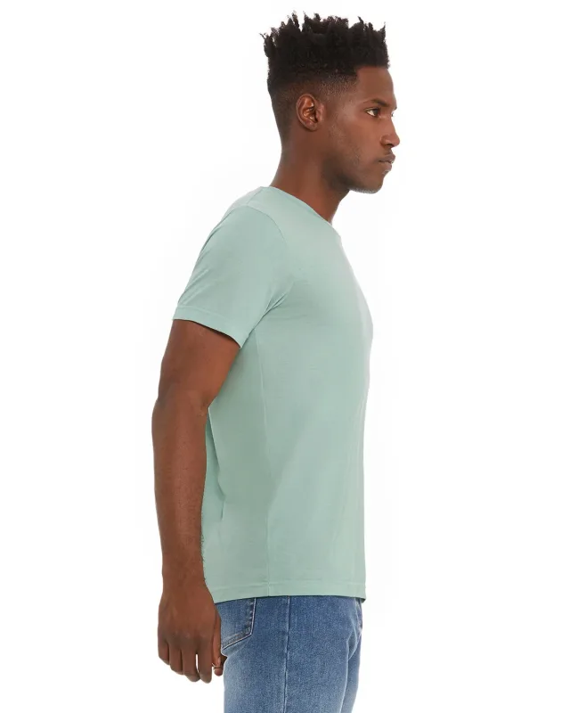 Bella + Canvas Unisex Triblend T-Shirt — view 240