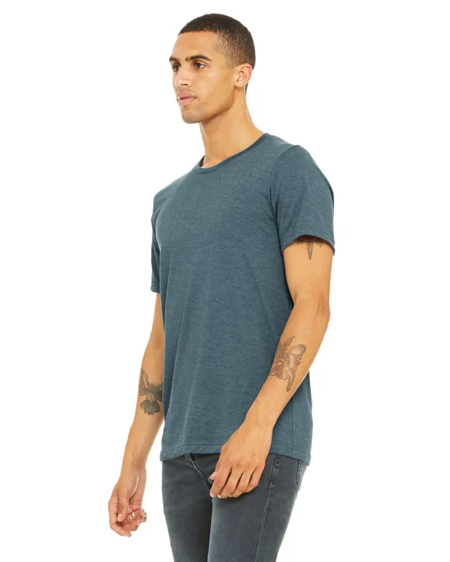 Bella + Canvas Unisex Triblend T-Shirt — view 25